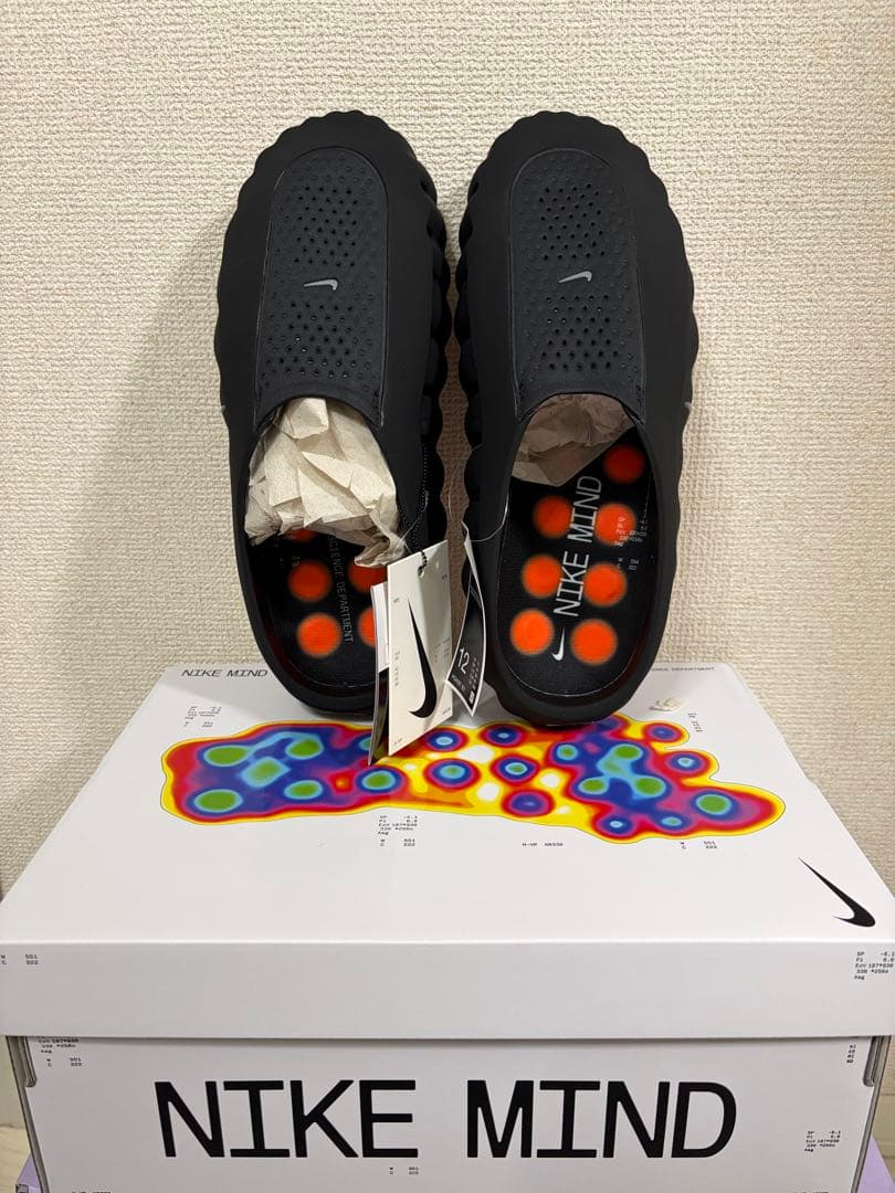 靴 Nike Mind 001 30cm