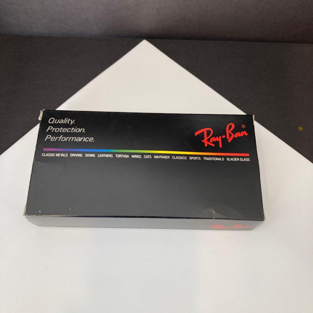 B&L RAY-BAN WAYFARER 未使用フルセット