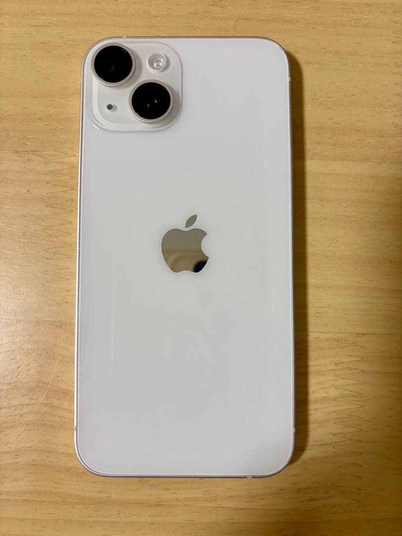 iPhone14 256GB スターライト SIMフリー