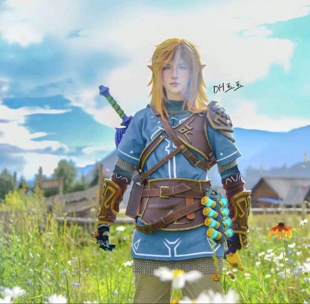 Mゼルダの伝説 ティアーズ オブ ザ キングダム ブレス オブ ザ ワイルド