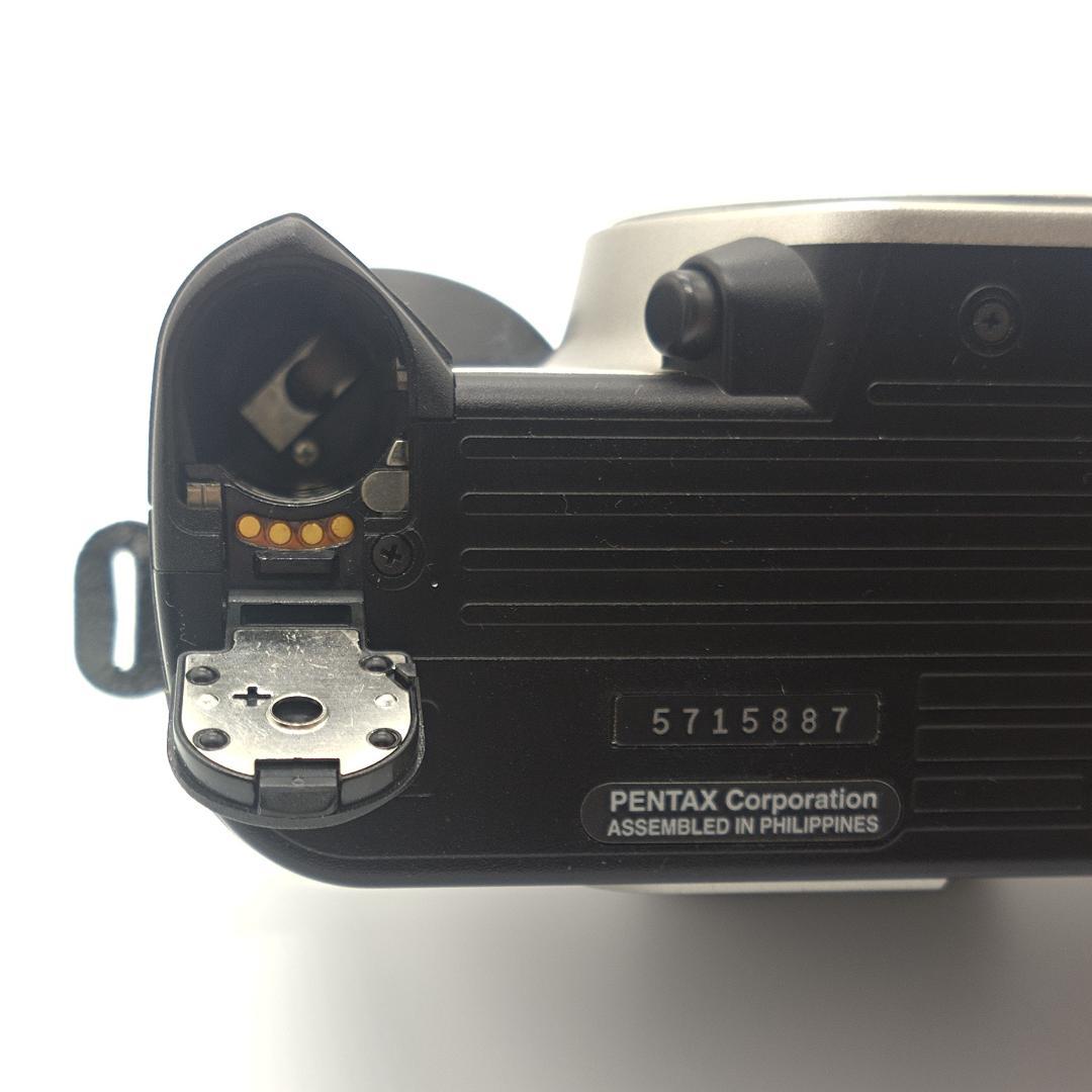 【美品／箱付き】PENTAX *ist 一眼レフ フィルムカメラ