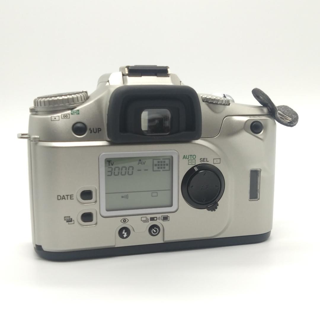 【美品／箱付き】PENTAX *ist 一眼レフ フィルムカメラ