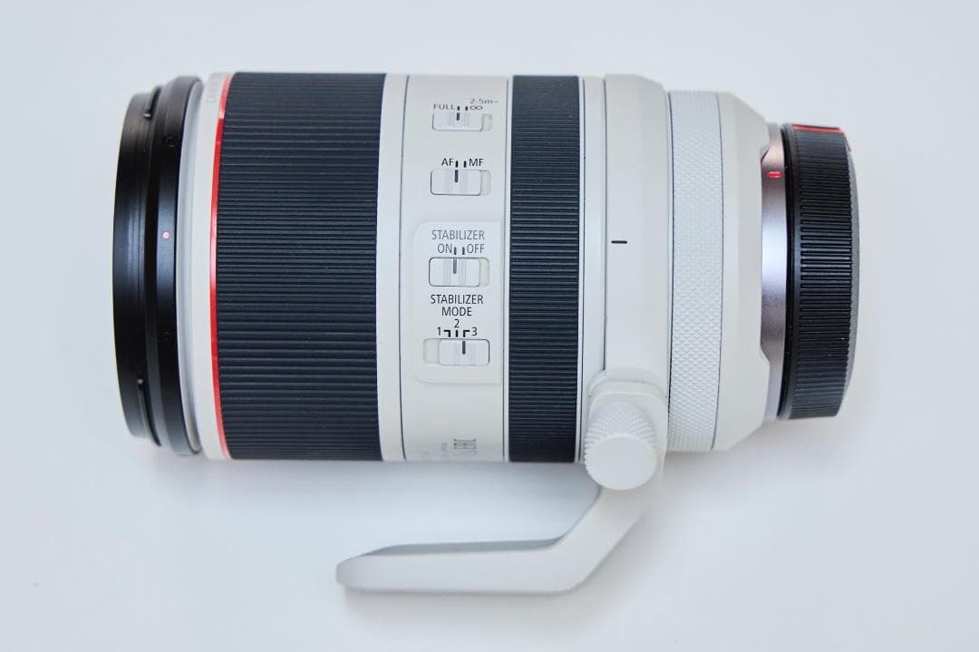 Canon キヤノン RF70-200mm F2.8 L IS USM（美品）