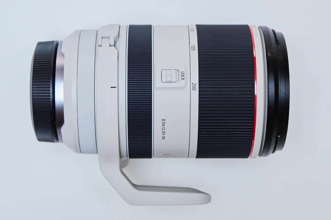 Canon キヤノン RF70-200mm F2.8 L IS USM（美品）