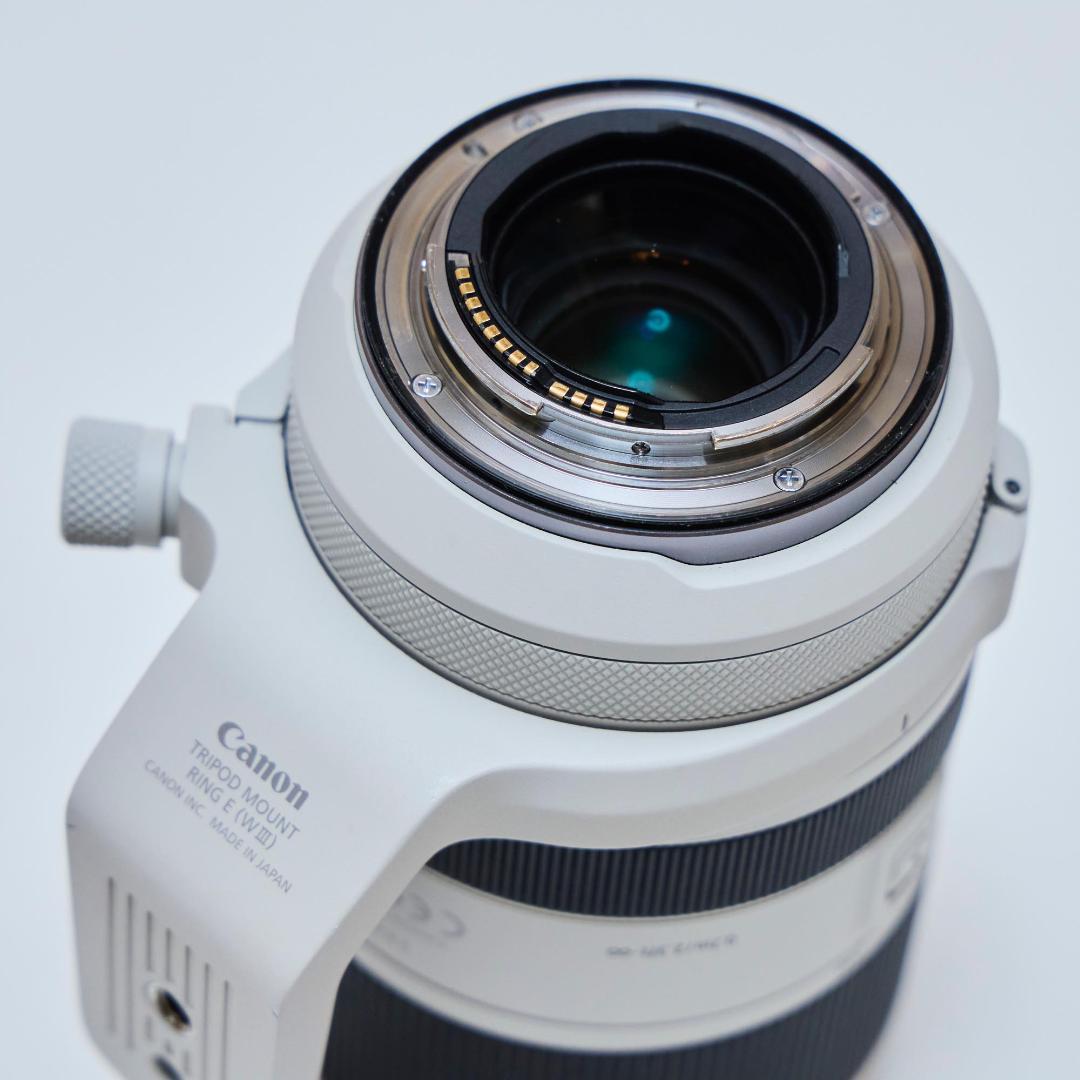 Canon キヤノン RF70-200mm F2.8 L IS USM（美品）
