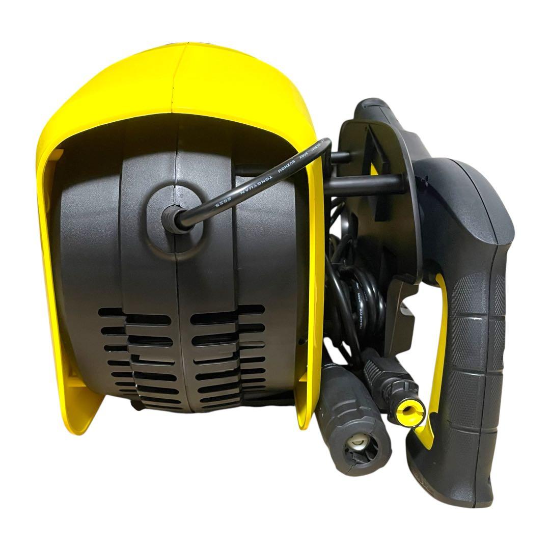 ✨未使用✨ KARCHER 高圧洗浄機 K2サイレント ケルヒャー