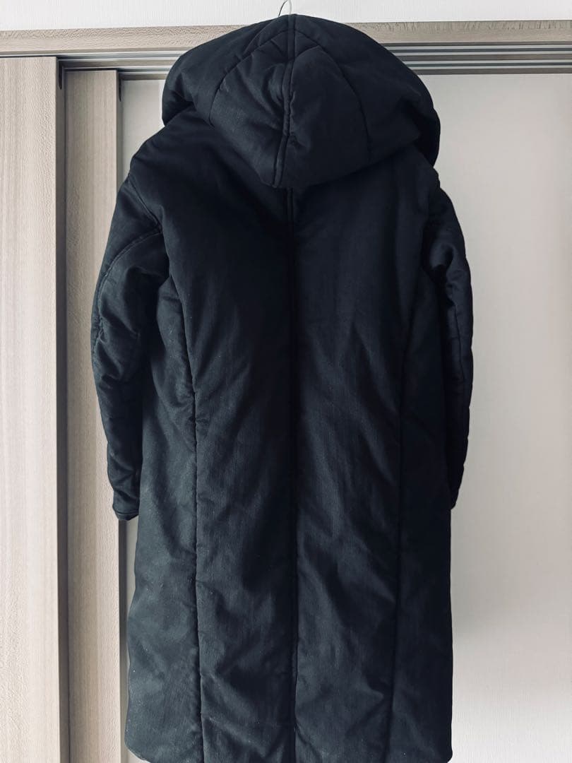 JULIUS/ユリウス/Padded DenimCoat/中綿デニムコート