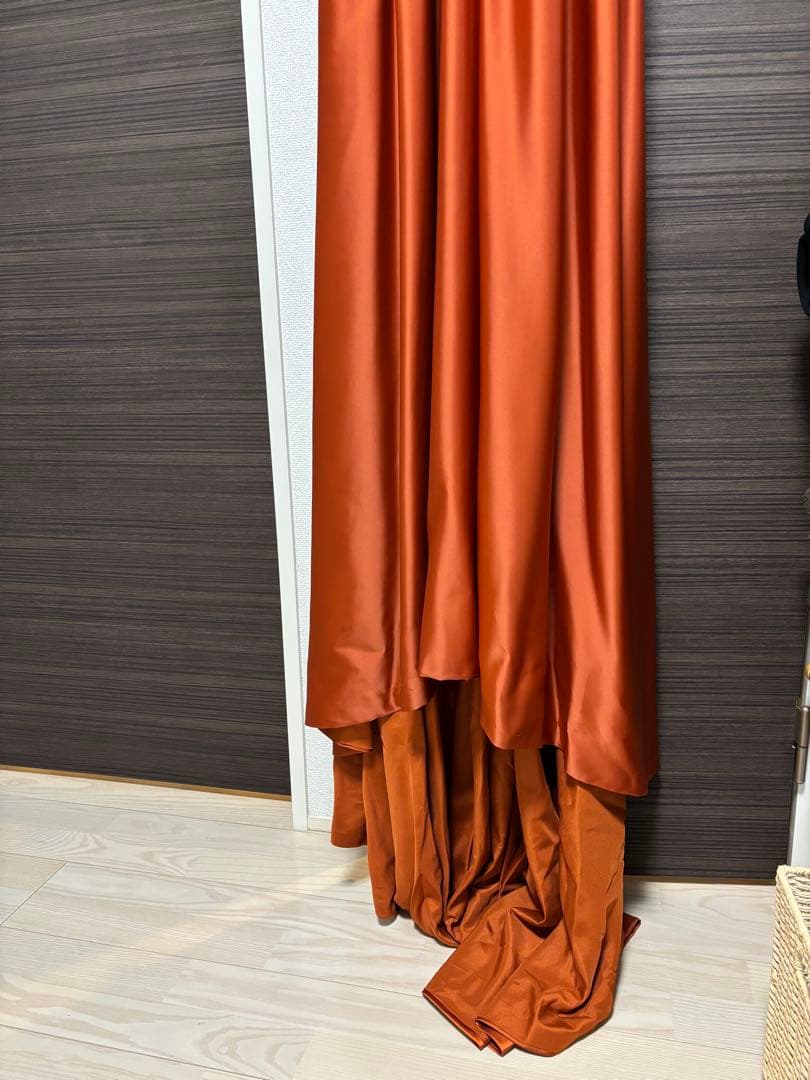 THE URBAN BLANCHE アーバンブランシュ　テラコッタドレス