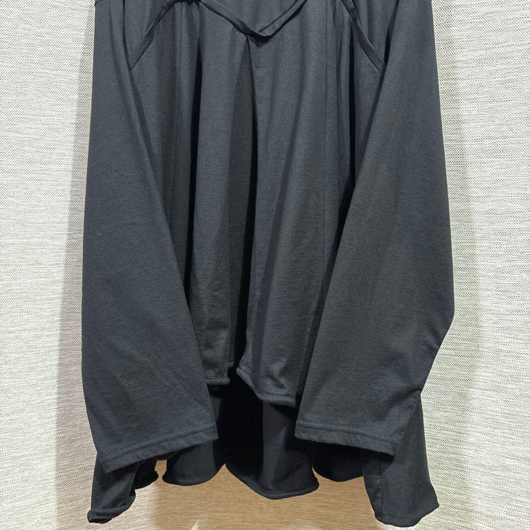 【試着のみタグ付き】ENFOLD MEMORY-HEM PULLOVER