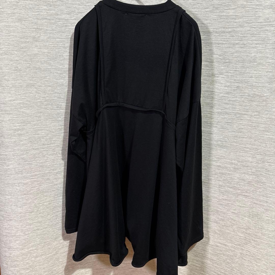 【試着のみタグ付き】ENFOLD MEMORY-HEM PULLOVER