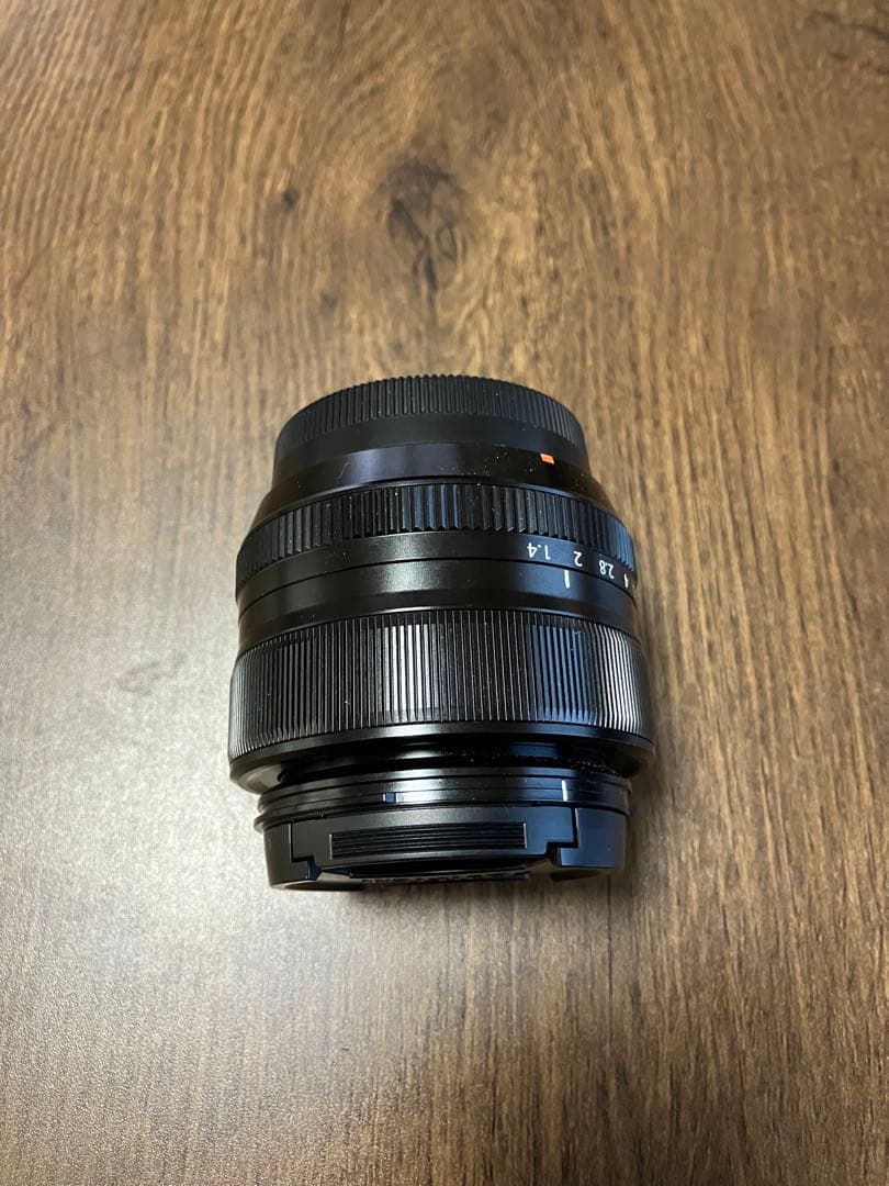 FUJI FILM XF 35mm f/1.4 単焦点レンズ