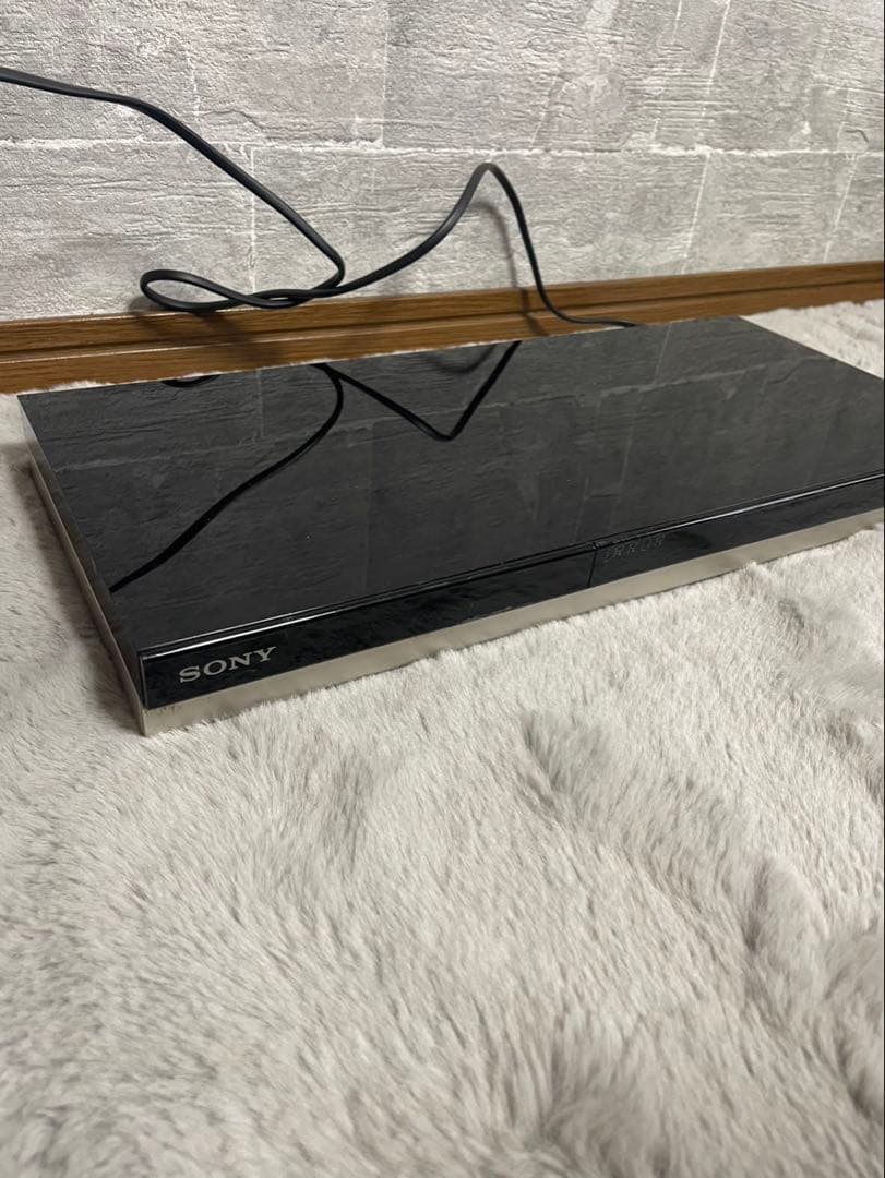 美品　BDZ-ZW1500 SONY Blu-ray レコーダー