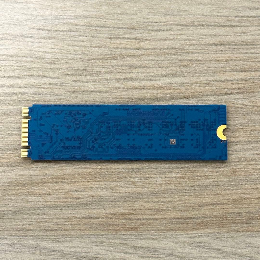 稼働144時間✨ WD Blue M.2 2280 SSD 500GB NVMe