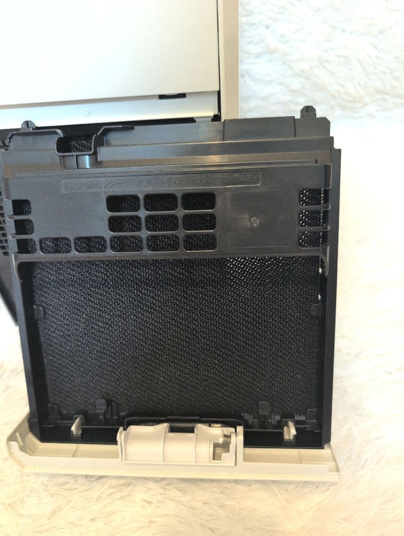 DAIKIN 空気清浄機 MC55XBK-W ホワイト 2021年製