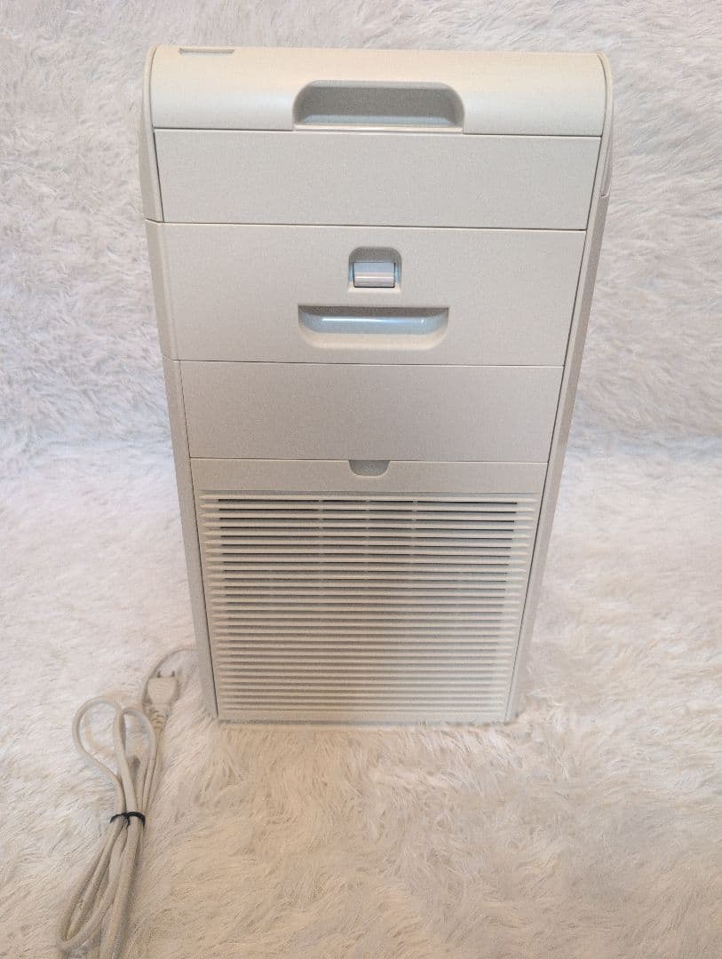 DAIKIN 空気清浄機 MC55XBK-W ホワイト 2021年製