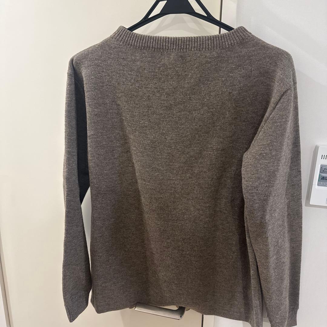 ANDERSEN-ANDERSEN 12GG XL ニット