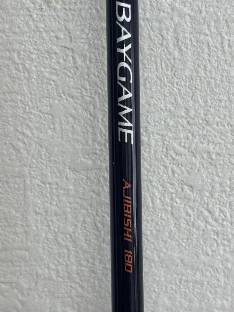 シマノ　ベイゲームアジビシ180R