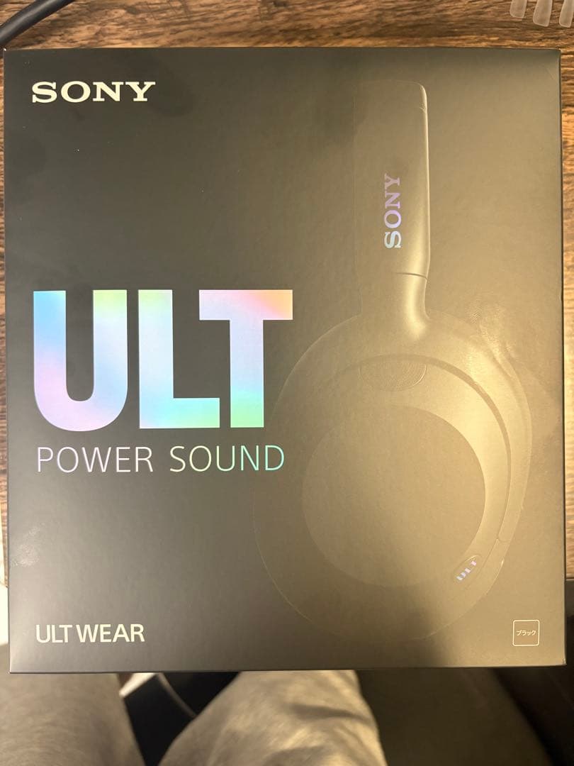 SONY WH-ULT900N ヘッドホン
