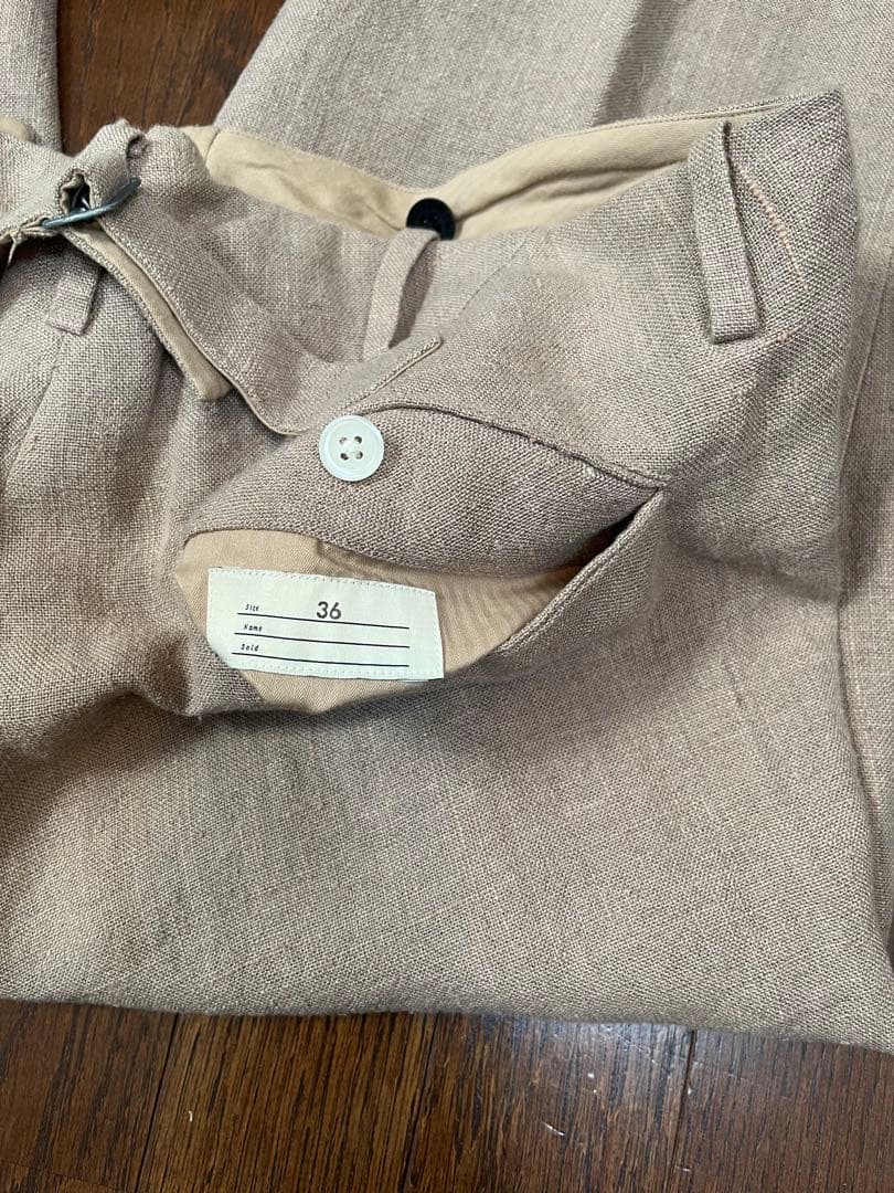 OLD JOE オールドジョー パンツ rrl phigvel ラルフローレン