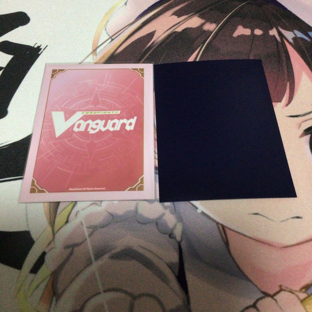 ヴァージルア　デッキ