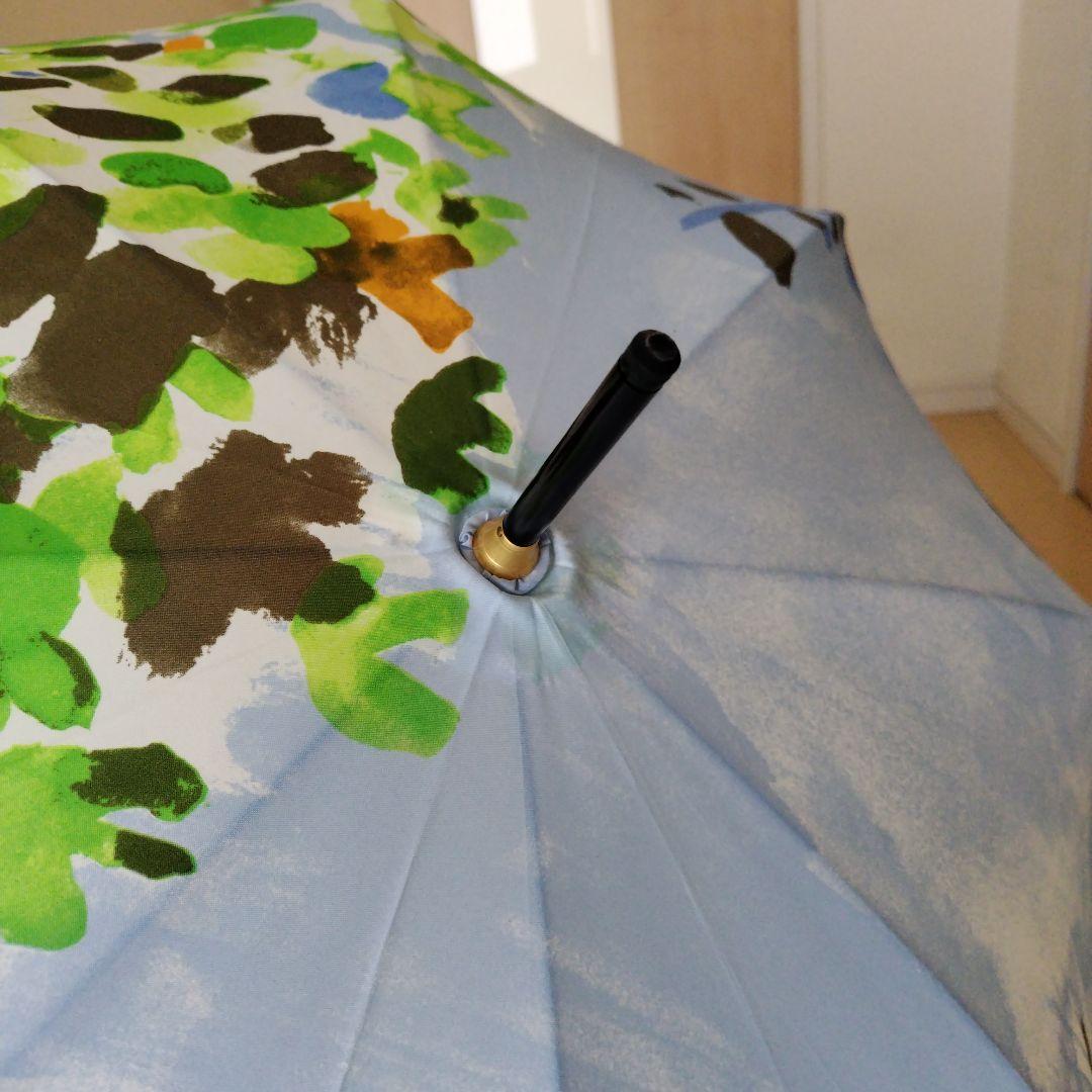 マンハッタナーズ　猫　長傘　未使用