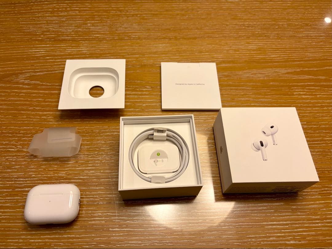 Apple AirPods Pro 第2世代 USB-C