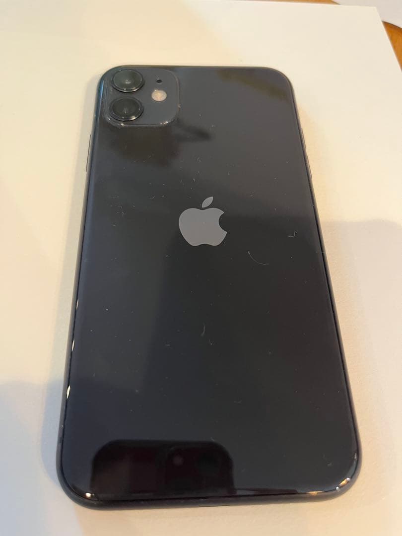 ワヒュD.エコ　　Apple iPhone 11