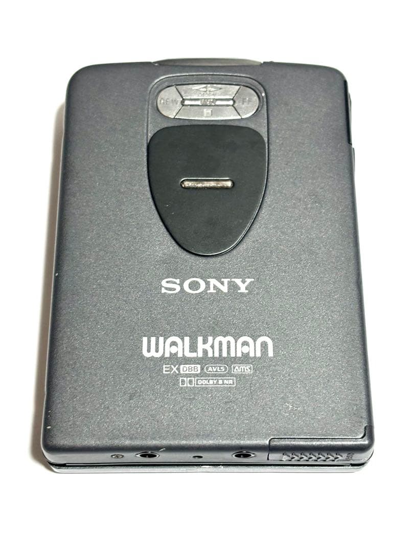 SONY カセットウォークマン WM-EX1 整備品 本体のみ