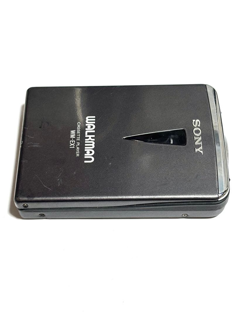 SONY カセットウォークマン WM-EX1 整備品 本体のみ
