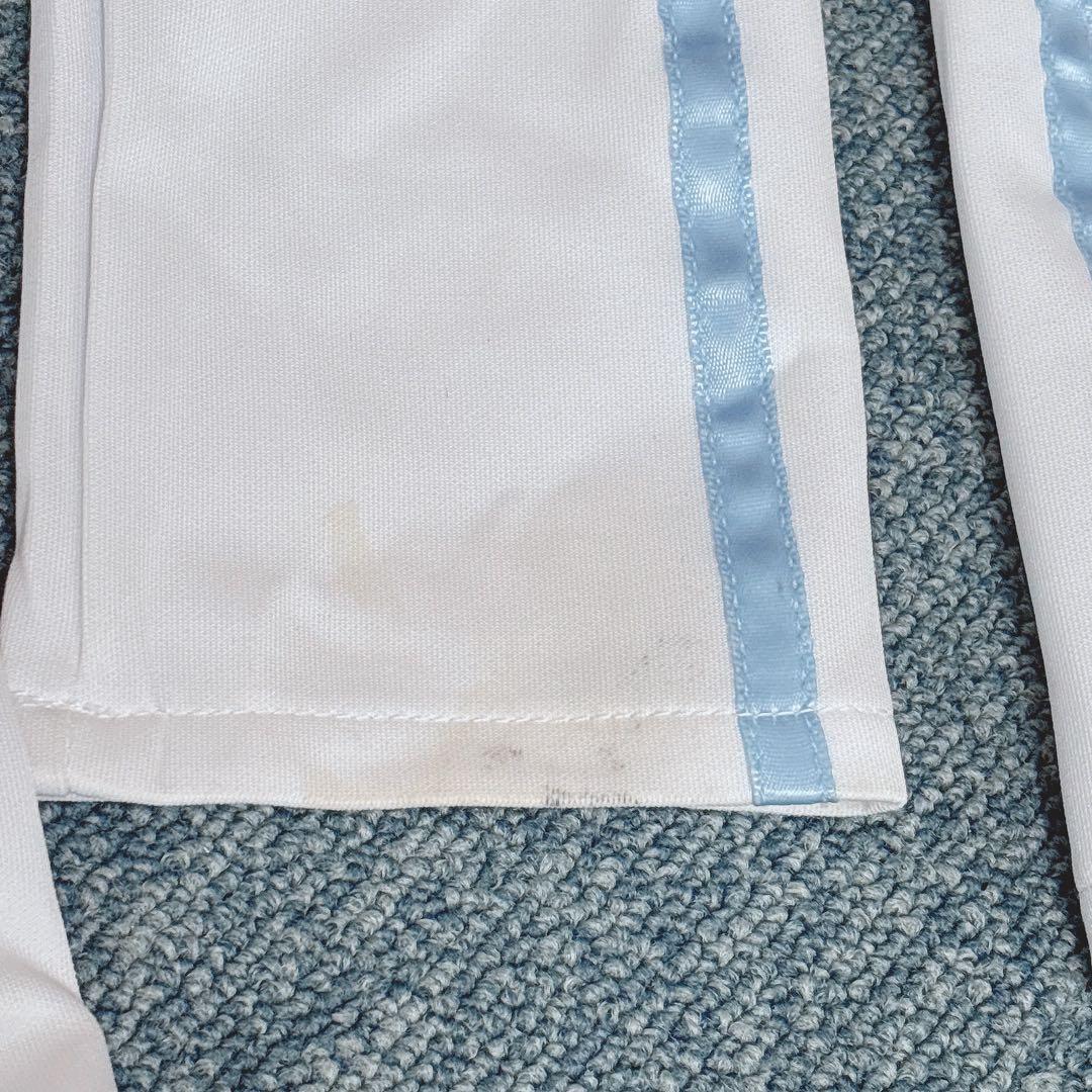 【完売品】マリームーン アクセントラインハーネスジャージメイド 水色