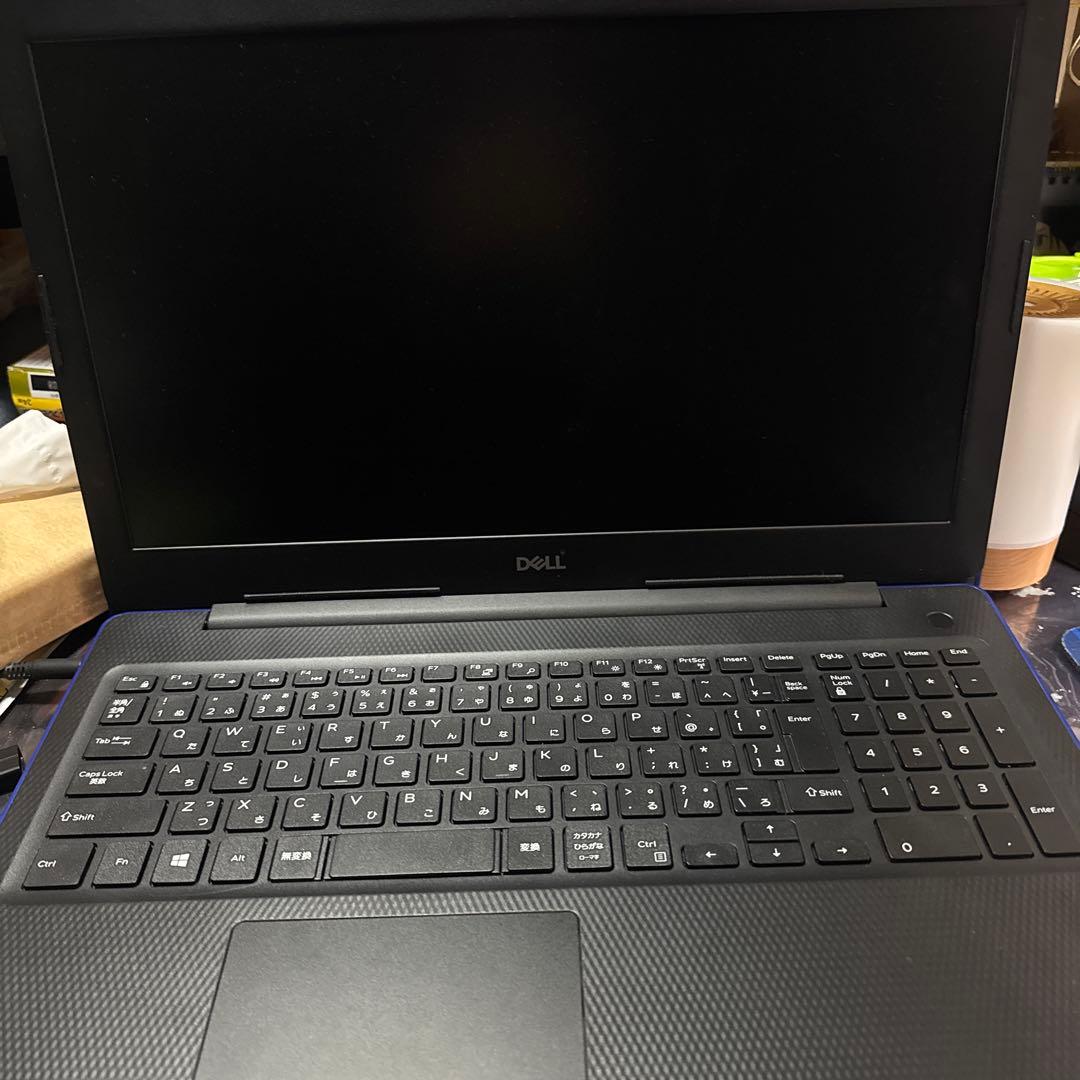 DELL ノートパソコン