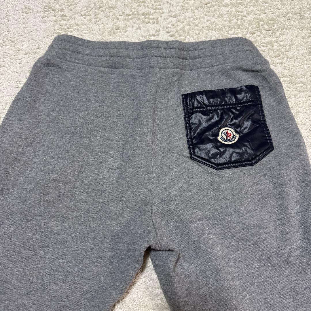 モンクレール　ジュニア　スウェット上下