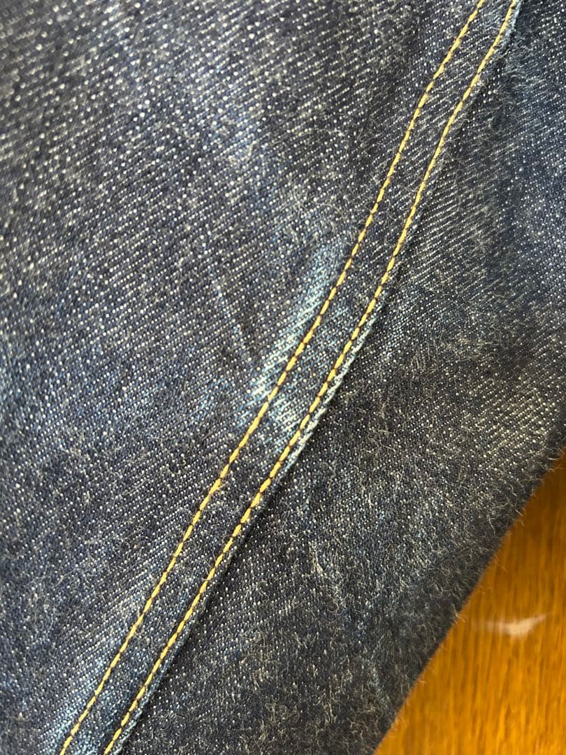 シュガーケーン SC11953 デニムジャケット　W38