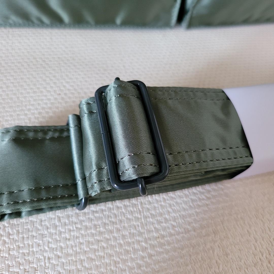 PORTER＿新型2WAY BRIEFCASE＿タンカーブリーフビジネスグリーン