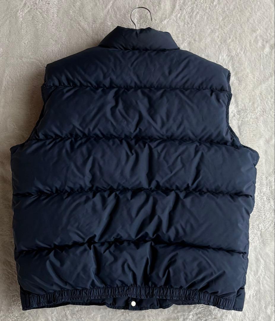【美品】【70s】Woolrich ウーリッチ　ダウンベスト