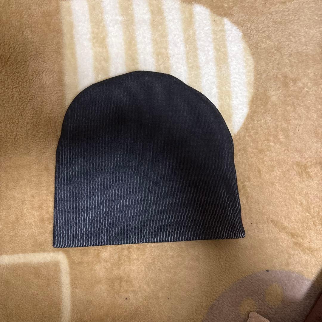 yokokids ビーニー yokosquad dab着用 flexwitme