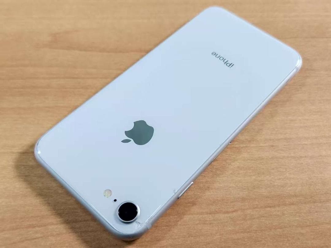 スマートフォン本体 020400E iPhone8 A1906 64GB