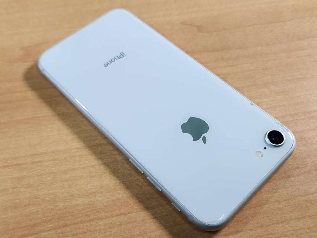 スマートフォン本体 020400E iPhone8 A1906 64GB