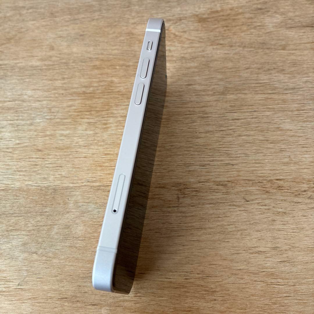 iPhone12 mini 本体128GBホワイト　おまけつき