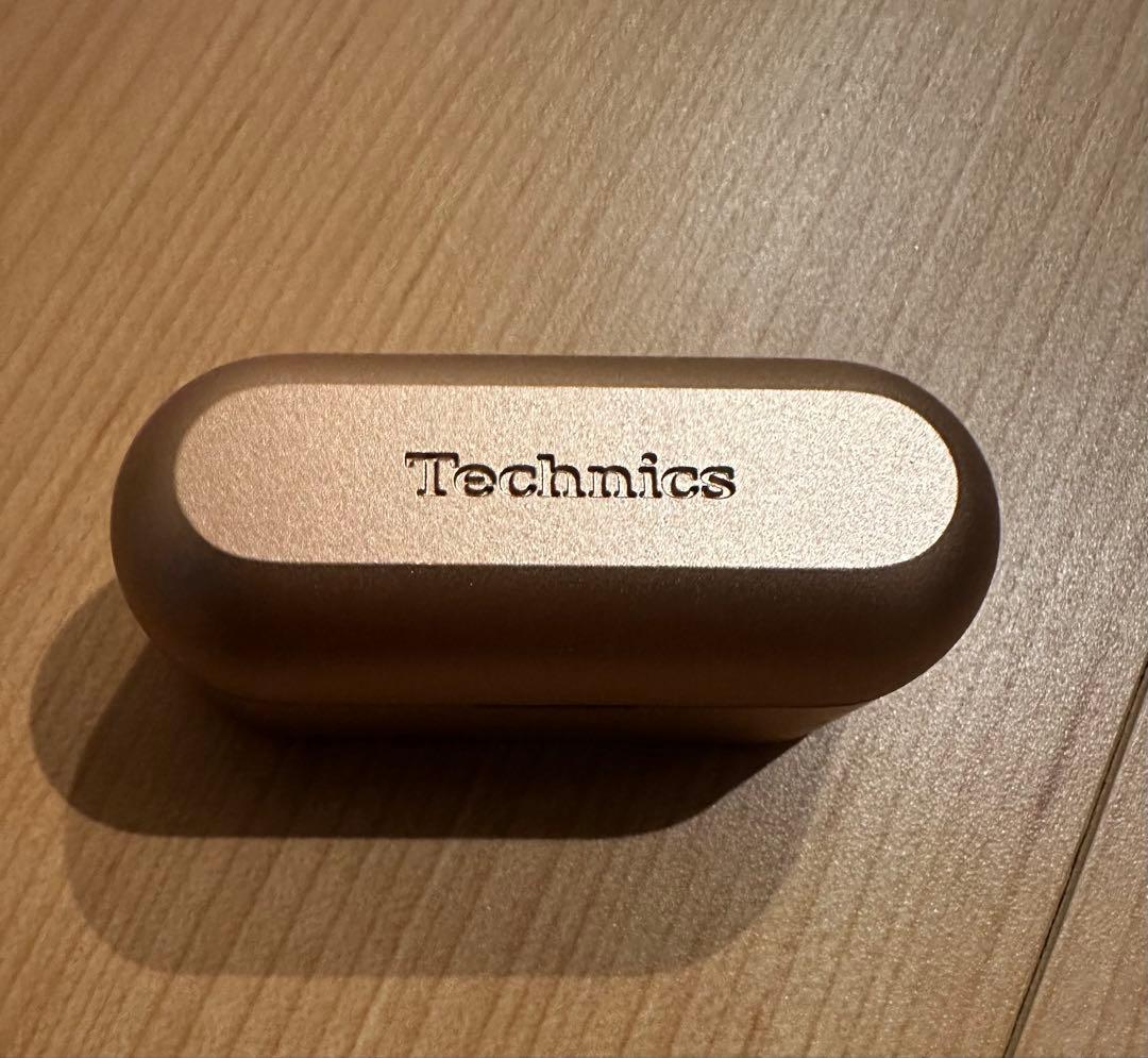 テクニクス ワイヤレスイヤホン Technics AZ40MZ ローズゴールド