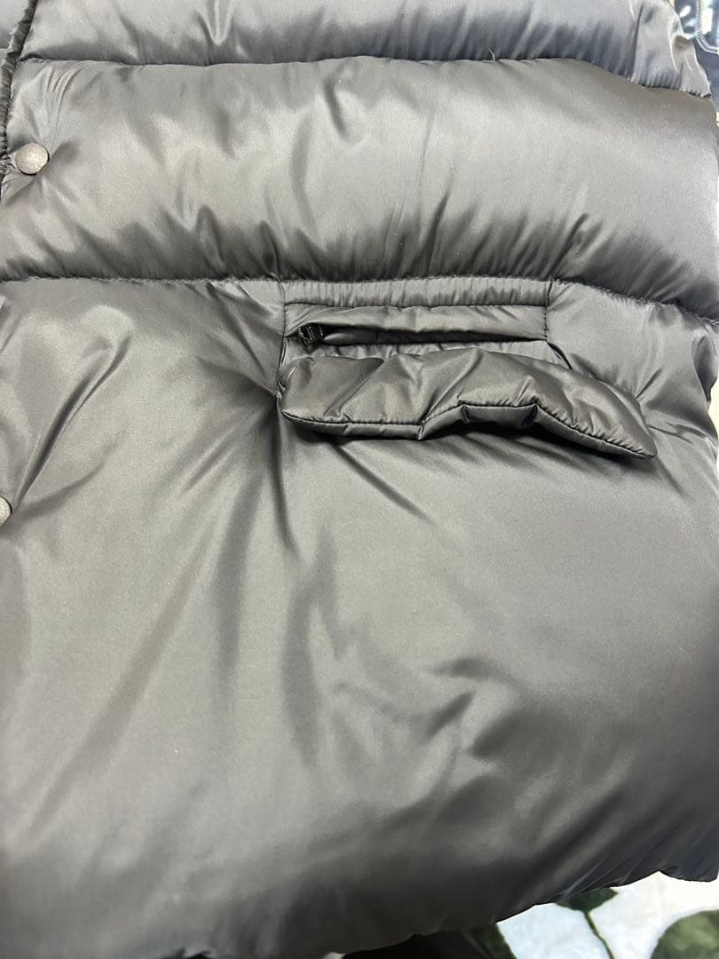 アンダーカバーダウンベストundercoverジョニオ サイズ3