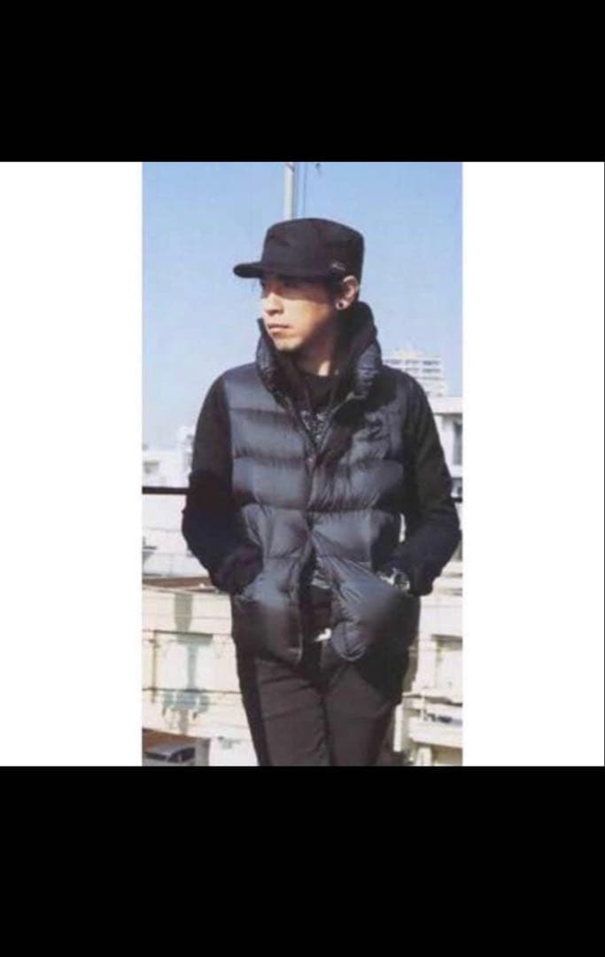 アンダーカバーダウンベストundercoverジョニオ サイズ3