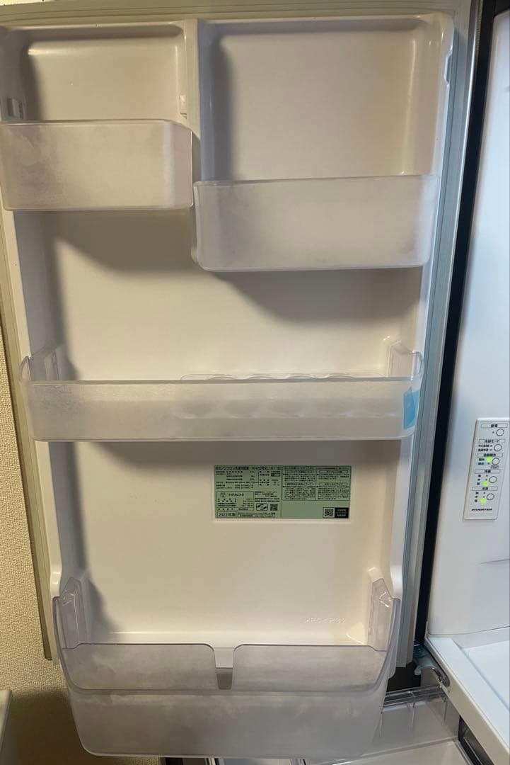 B　HITACHI 【3ドア左開き】　315L 2022年製
