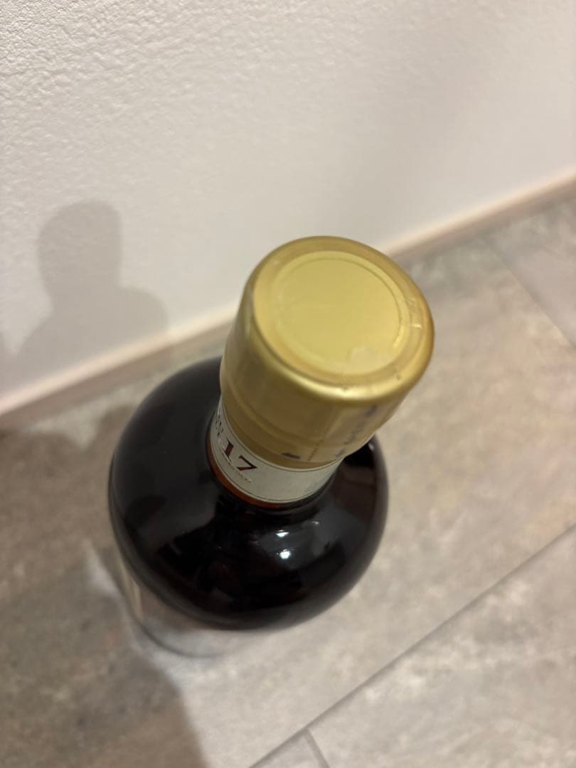 竹鶴17年　700ml 未開封