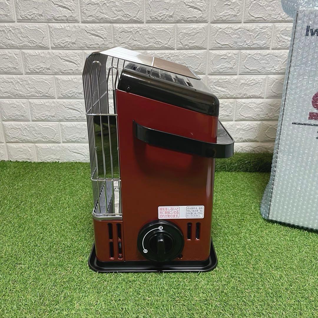 新品未使用 Iwatani イワタニ カセットガスストーブ デカ暖 暖房器具