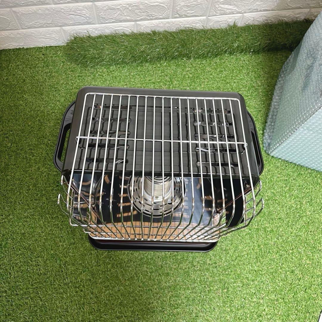 新品未使用 Iwatani イワタニ カセットガスストーブ デカ暖 暖房器具