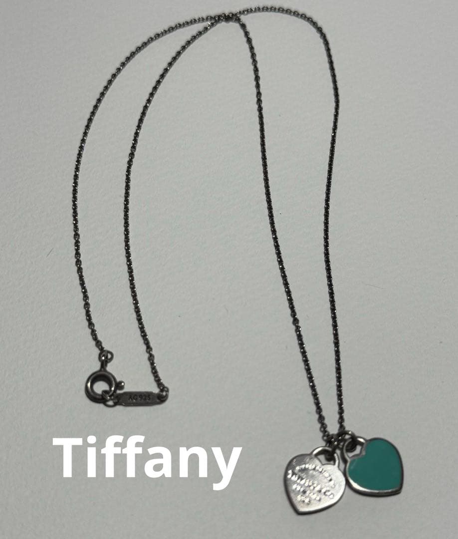Tiffany & Co. ティファニー　リターントゥ