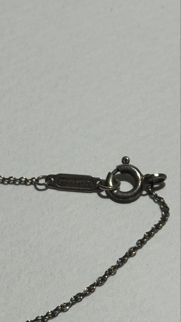 Tiffany & Co. ティファニー　リターントゥ