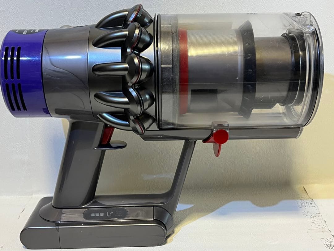 動作品ダイソンコードレス掃除機 dyson sv12 V10 ze
