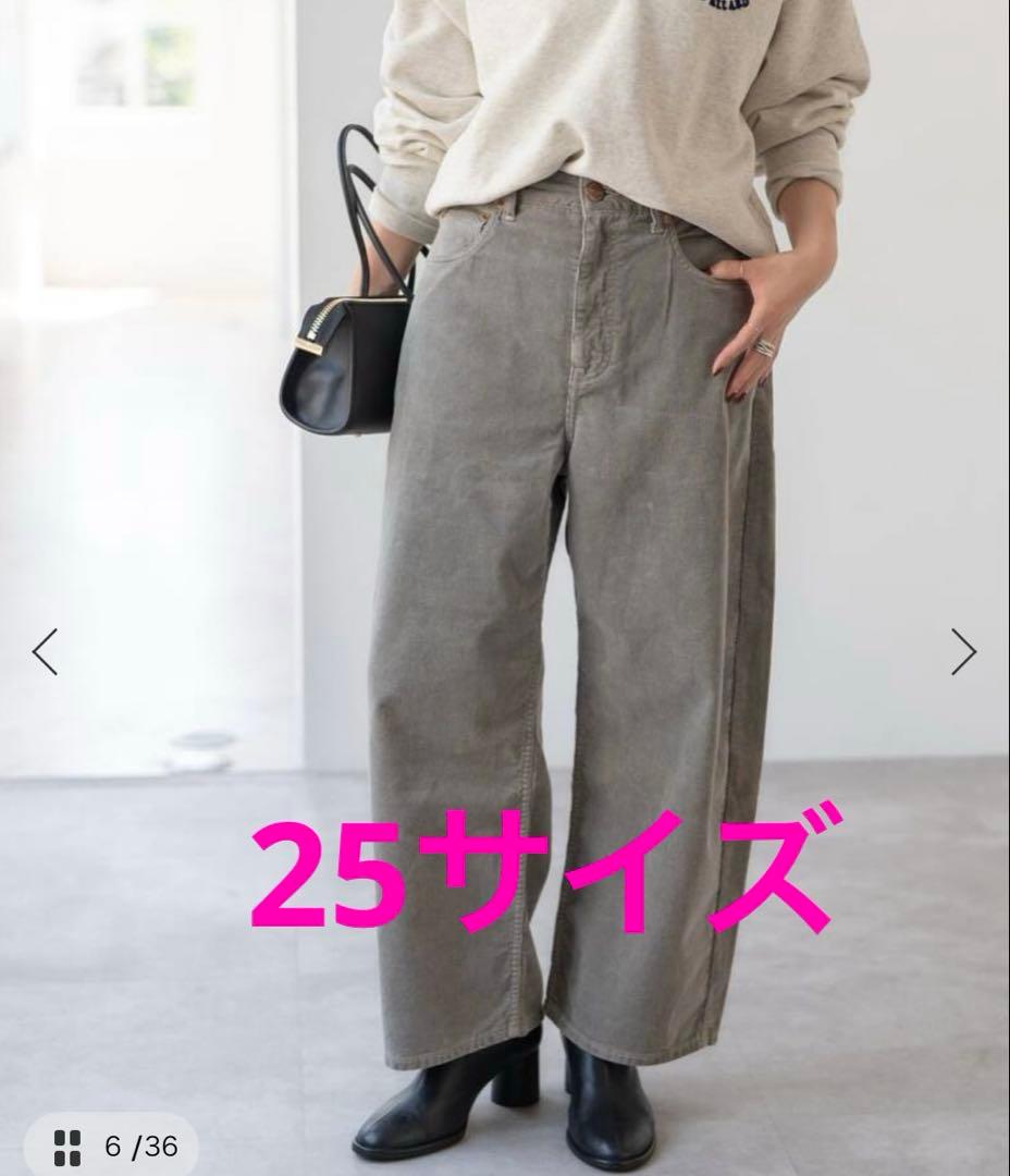 RED CARD TOKYO /別注OREGON Cropped Ballon*